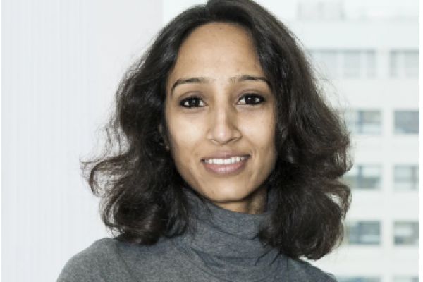 Professor Aarti Jagannath