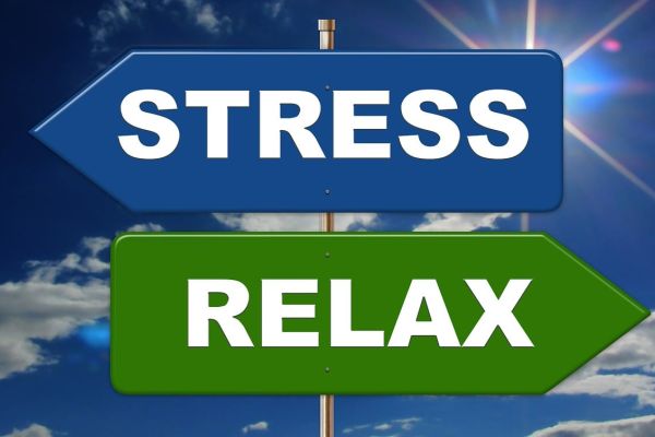 Stress Relaxation Relax