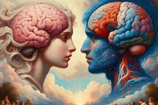 Male and Female Brains