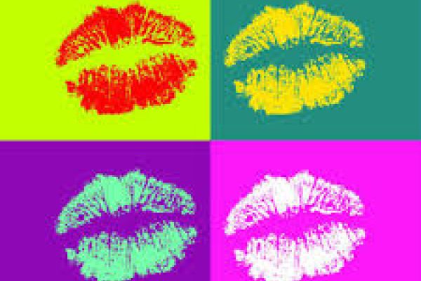 Warhol/Lips
