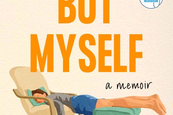 Julie Chavez shares her experience with anxiety in her memoir, "Everyone but Myself." 
