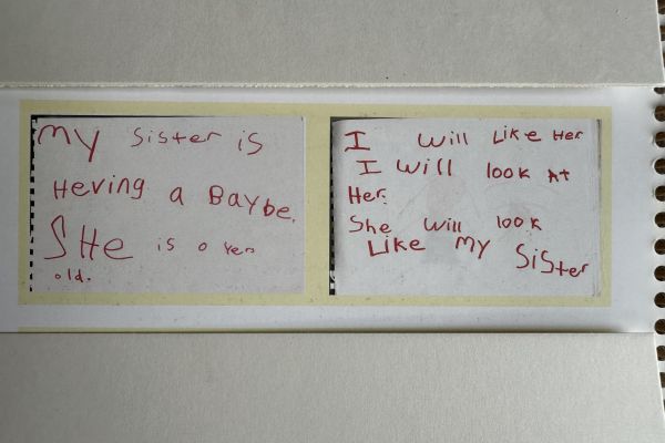 End of kindergarten. 