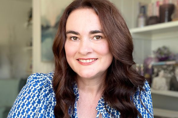 Author Emma Grey has made rejection something to reach for.