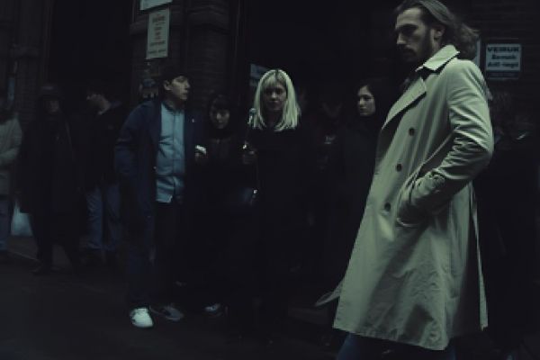 Does this image engage your instinct or your intuition?