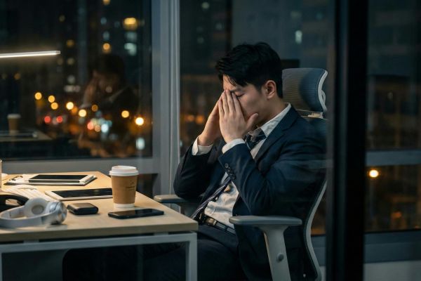 The most exhausting part of AI disruption is not learning new tools, but living with uncertainty.