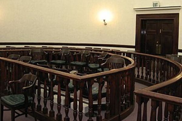 Jury Box