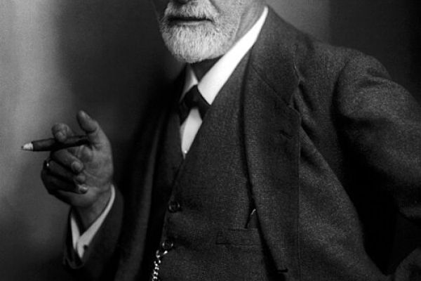 Sigmund Freud