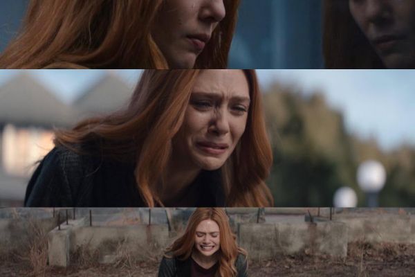 Wanda Maximoff