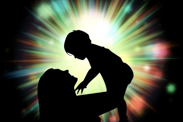The primary relationship with the mother is significant 