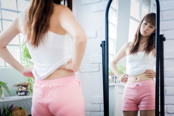 research on body image dissatisfaction