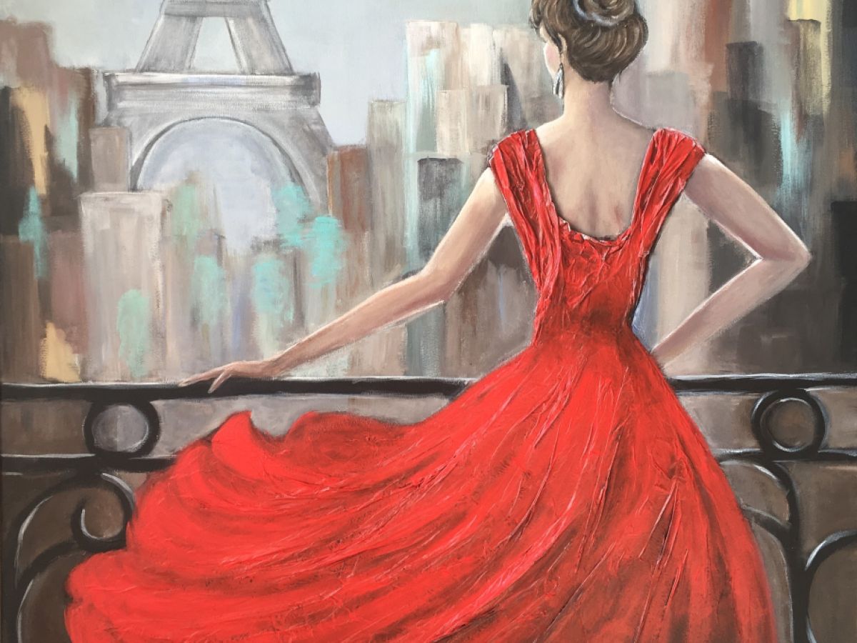 Are You the Lady in Red? Here Is How People See You | Psychology Today Are You the Lady in Red? Here Is How People See You | Psychology Today