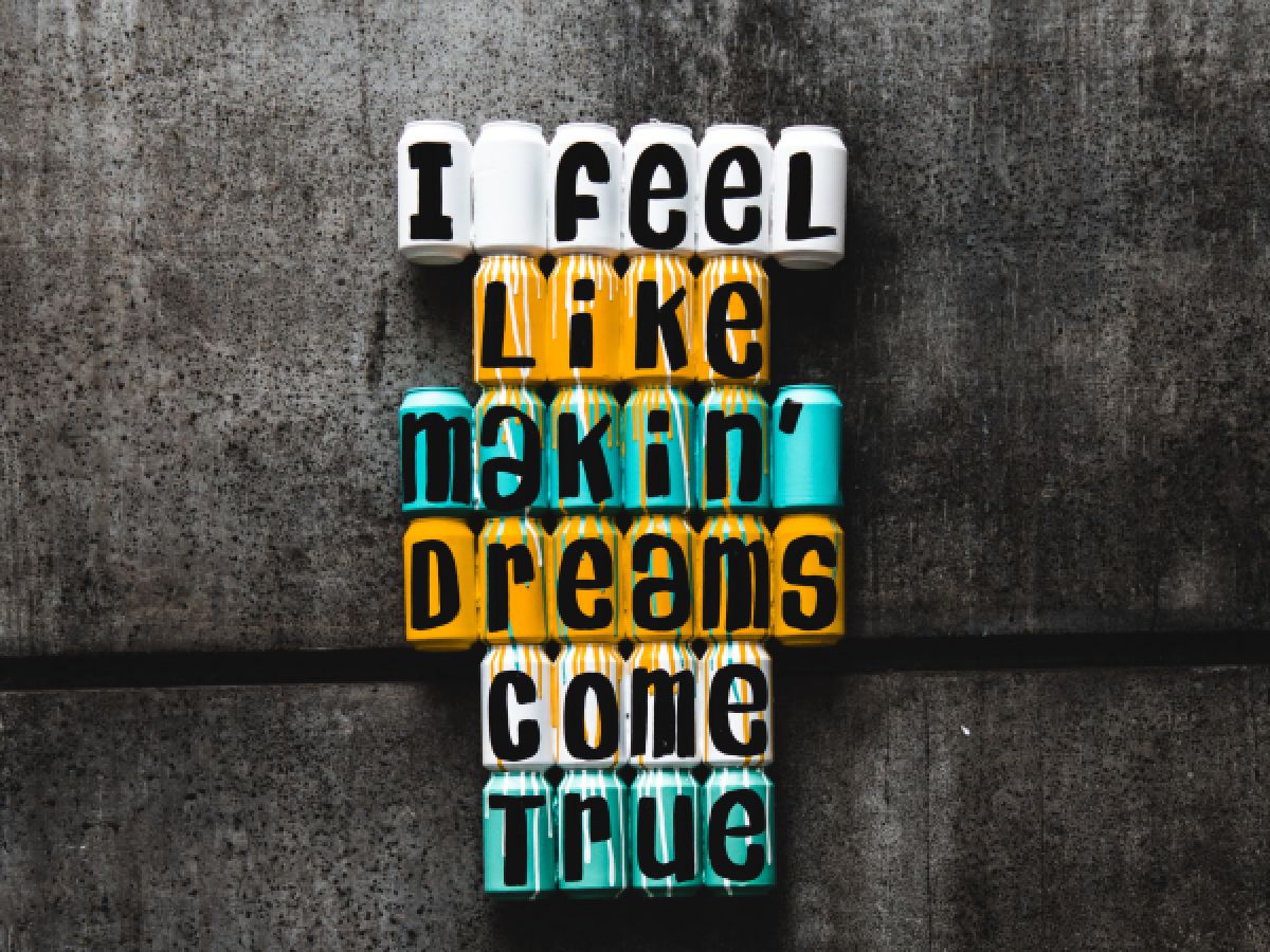 How to Dream Bigger | Psychology Today