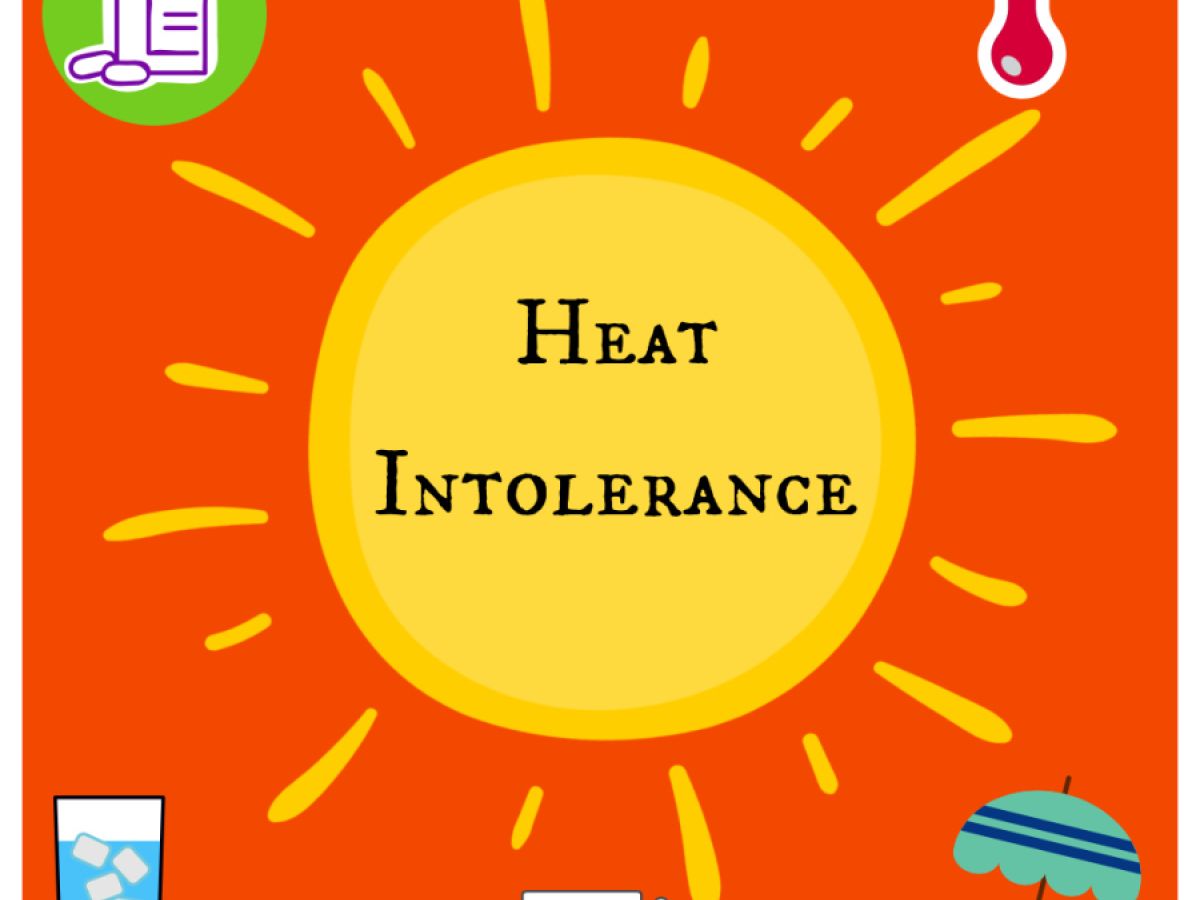 glp 1 heat intolerance 📈 Heading into warmer months on a GLP-1? Your body might handle differently than you'd expect. Find out what experts recommend below Can GLP-1 Medications Help MCAS,