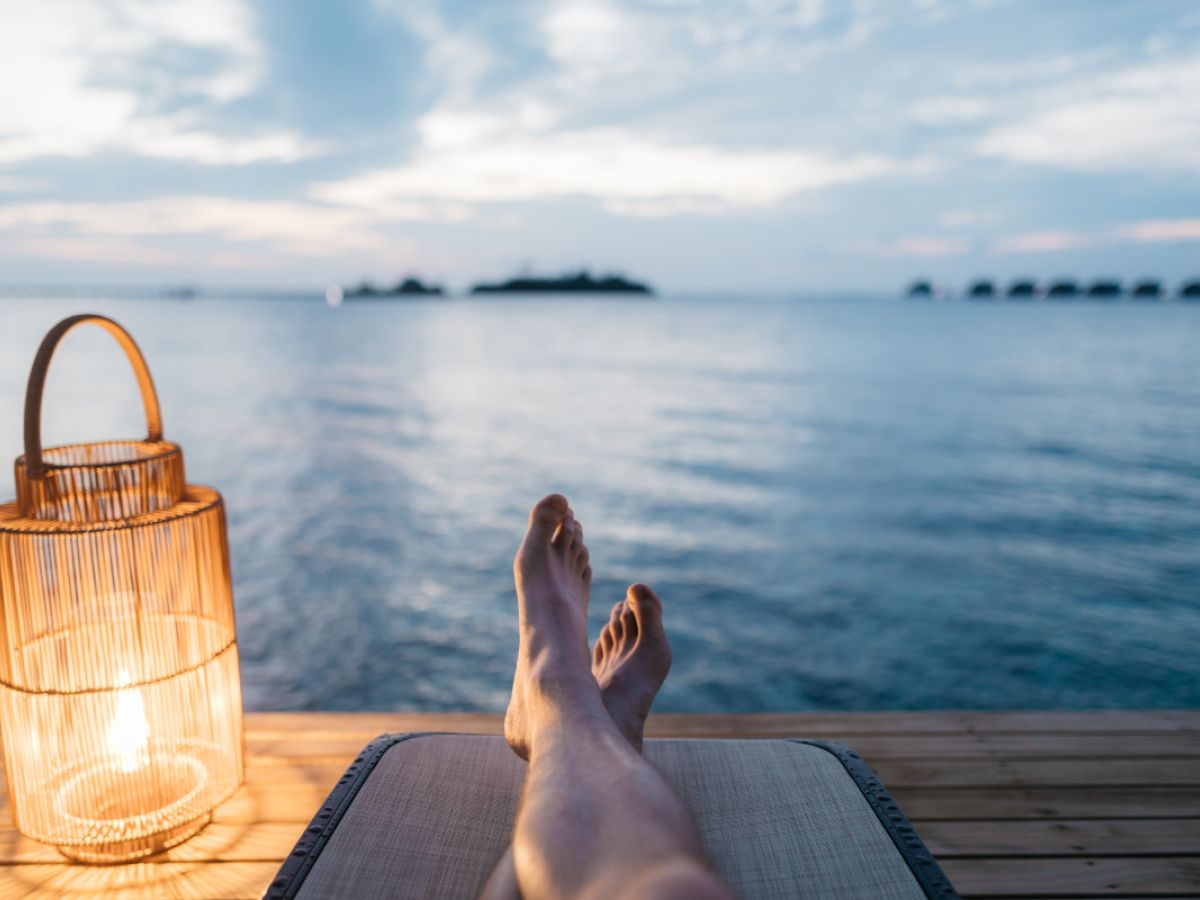 The Importance of Allowing Yourself to Relax | Psychology Today