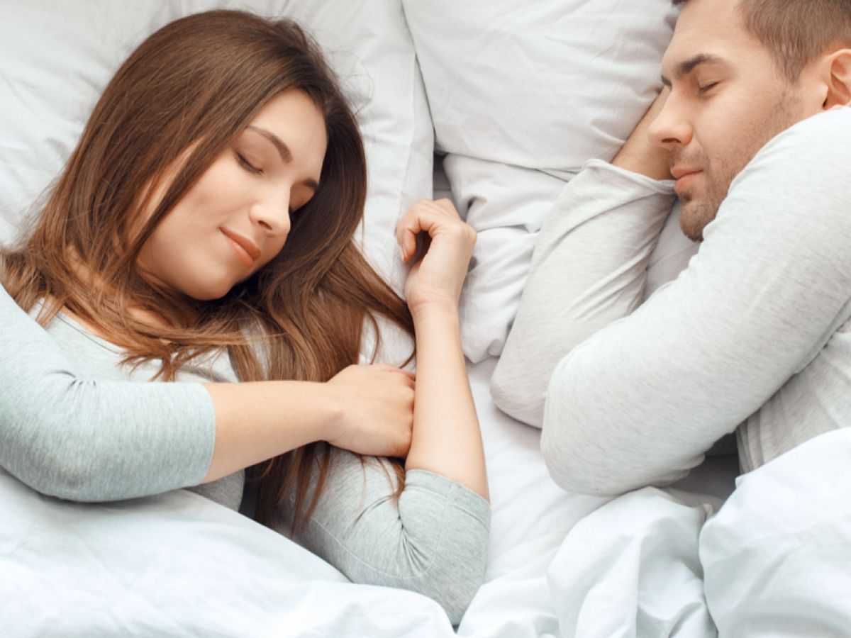 7 Tips for Sharing a Bed and Sleeping Better With a Restless Partner