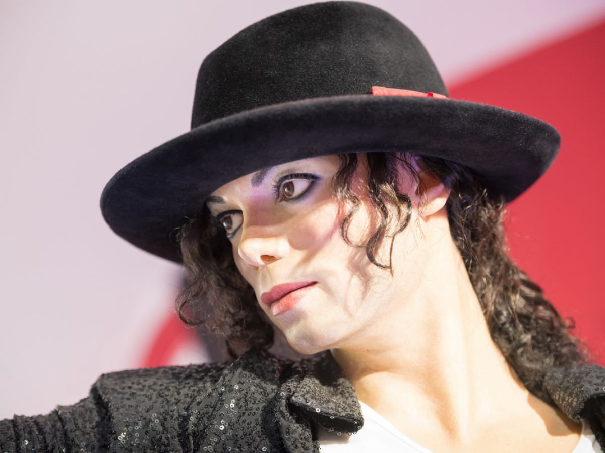 Michael Jackson: The Performer Vs. the Person | Psychology Today