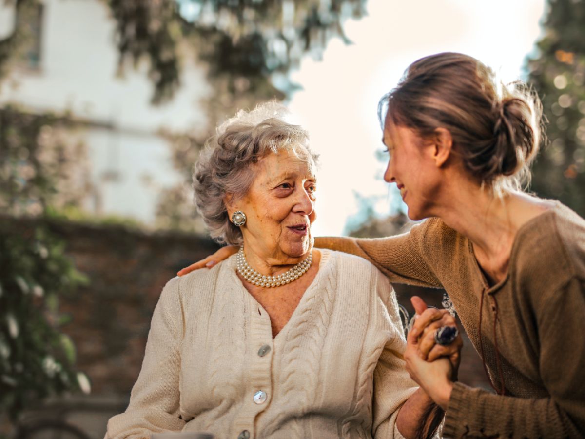 Scent Diffusers Improve Memory in Seniors