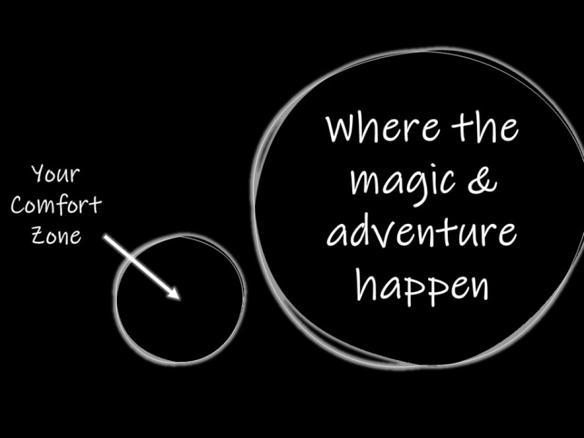 Don't Let Your Comfort Zone Be a Barrier | Psychology Today, image size:1200x900