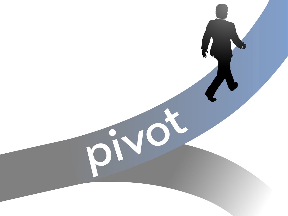 The Psychology of Pivoting | Psychology Today