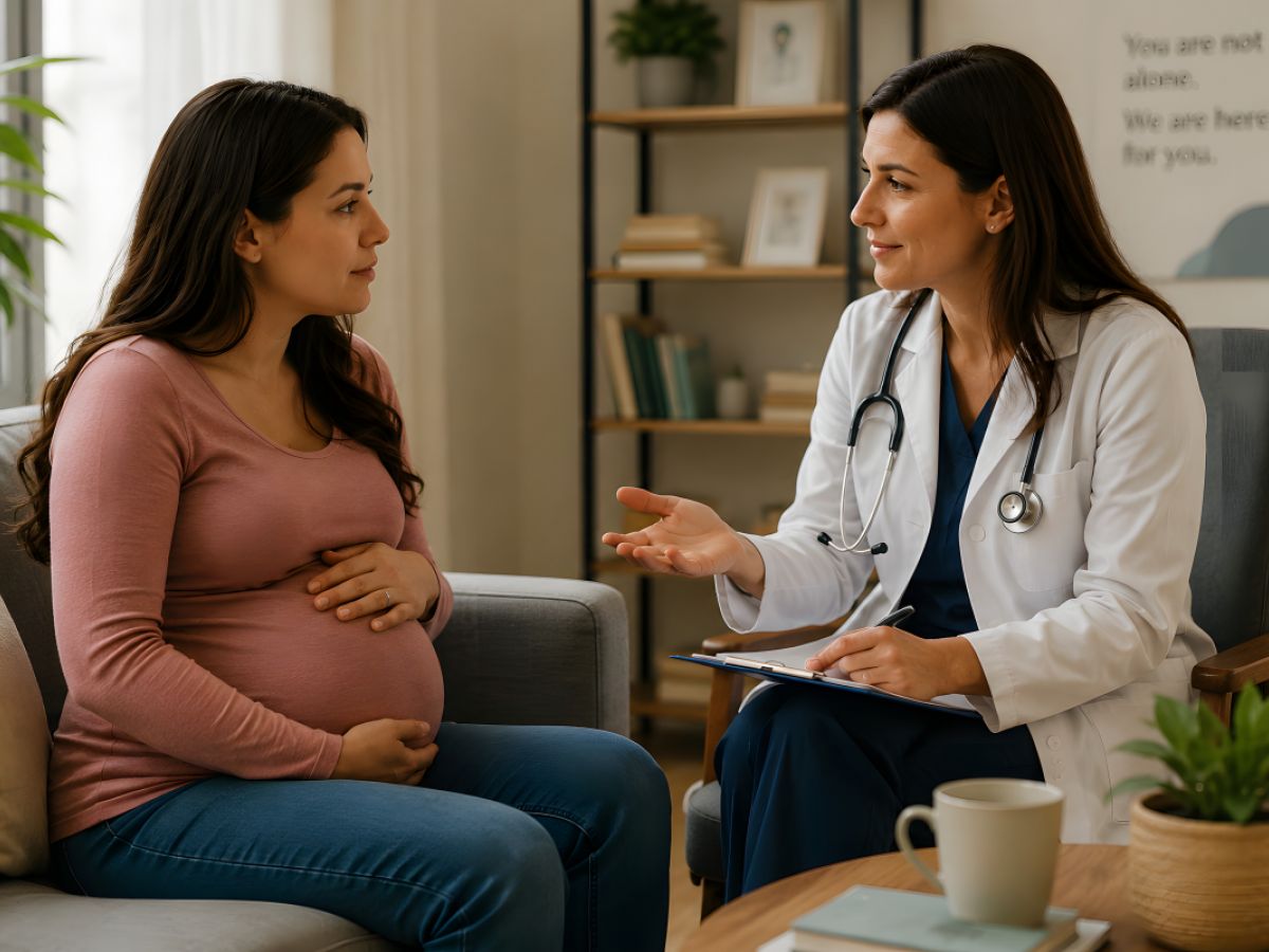 New Focus on Maternal Mental Health Services in Ireland
