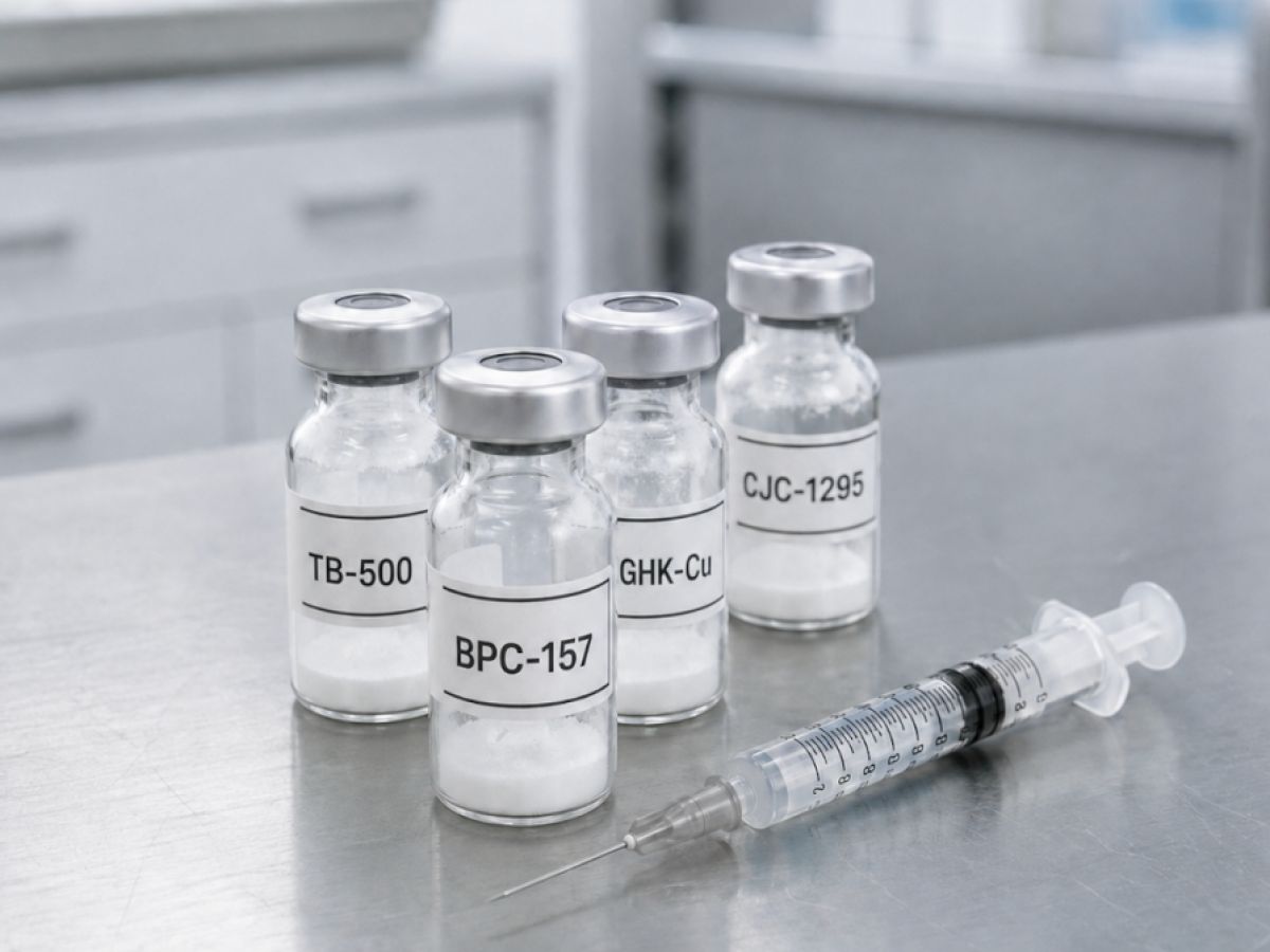 BPC-157: Miracle Drug or Joe Rogan Experiment?
