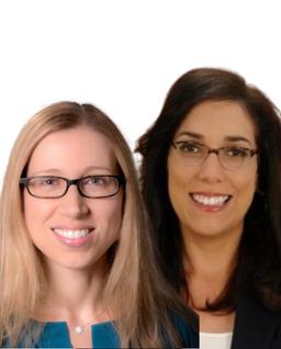 Janet Boseovski, Ph.D., and Ashleigh Gallagher, Ph.D.
