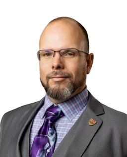 David Kyle Johnson Ph.D.