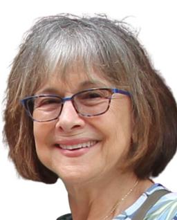 Ann Gold Buscho Ph.D.