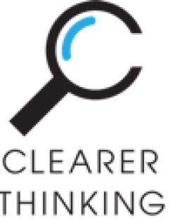 Clearer Thinking
