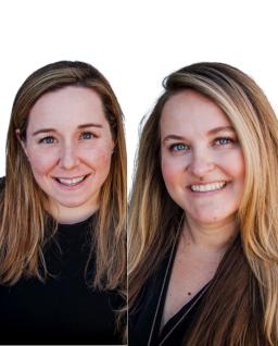 Patricia Grabarek, Ph.D., and Katina Sawyer Ph.D.