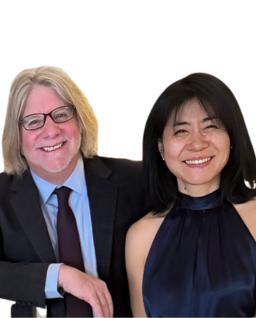 Mark B. Borg, Jr, Ph.D., and Haruna Miyamoto-Borg LCSW