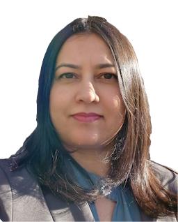 Saima Ahmad Ph.D.