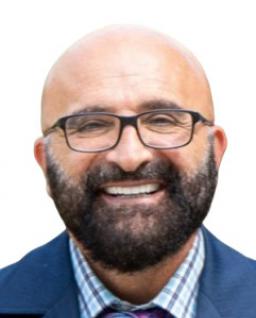 Changiz Mohiyeddini Ph.D.