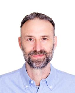 Dan Roberts MBACP