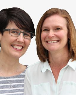 Tonya Palermo Ph.D., and Emily Law, Ph.D.