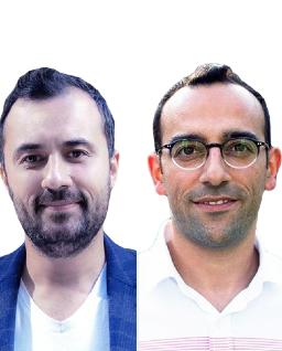 Onurcan Yilmaz, Ph.D., and Ozan Isler, Ph.D.