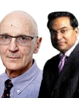 Raj Persaud, M.D. and Peter Bruggen, M.D.