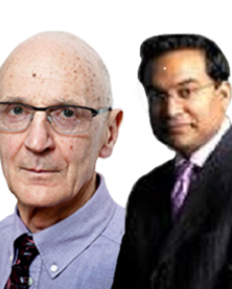 Raj Persaud, M.D. and Peter Bruggen, M.D.