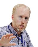 Harris Eyre M.D., Ph.D.