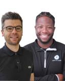 Phil Birch, Ph.D., and Edgar Chekera, MSc, HCPC, BASES