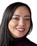 Olga Vanessa Lehmann Ph.D. by Jarle Aasland (Aftenbladet)