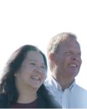 Fernette Eide, M.D., and Brock Eide M.D.