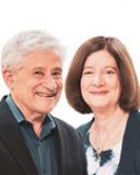 Helene Brenner, Ph.D., and Larry Letich, LCSW-C