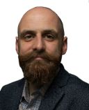 Noah Potvin PhD, LPC, MT-BC