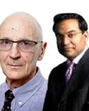 Raj Persaud, M.D. and Peter Bruggen, M.D.