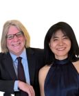 Mark B. Borg, Jr, Ph.D., and Haruna Miyamoto-Borg LCSW