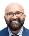 Changiz Mohiyeddini Ph.D.