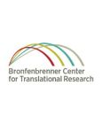 The Bronfenbrenner Center for Translational Research The Bronfenbrenner Center for Translational Research