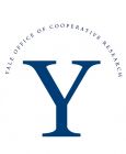 The Yale Office of Cooperative Research
